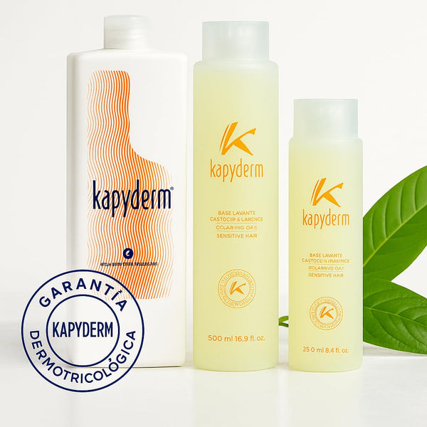 Sensitive Hair Cleansing Base 1000ml