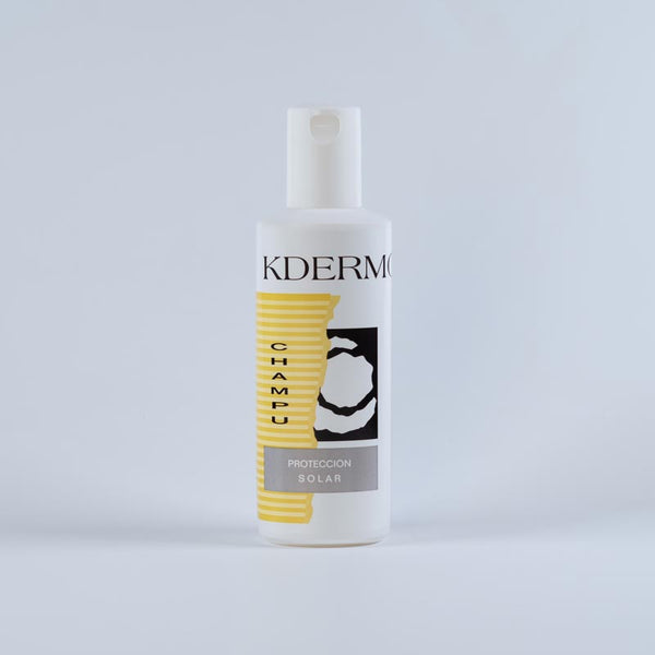 Solar Protection Cleansing Shampoo 250ml