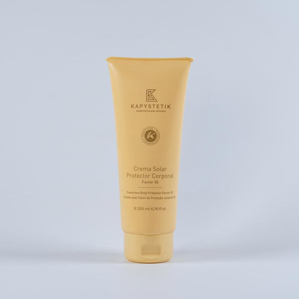 Body Sunscreen Protector (Factor 30) 200ml