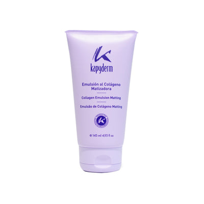 Collagen Emulsion Matting
