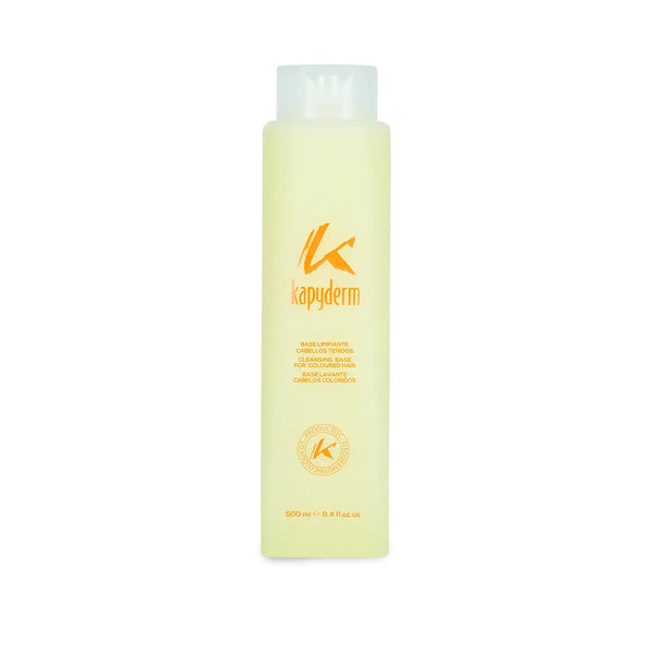 Dyed Hair Cleansing Base 500ml