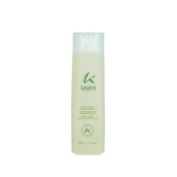 Oily Hair Wash: Deep Cleansing & Sebum Regulation