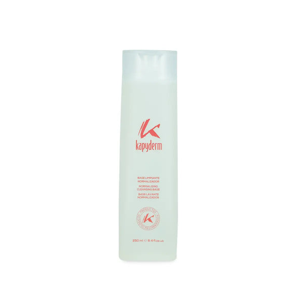 Normalizing Base Wash: Gentle Daily Balance